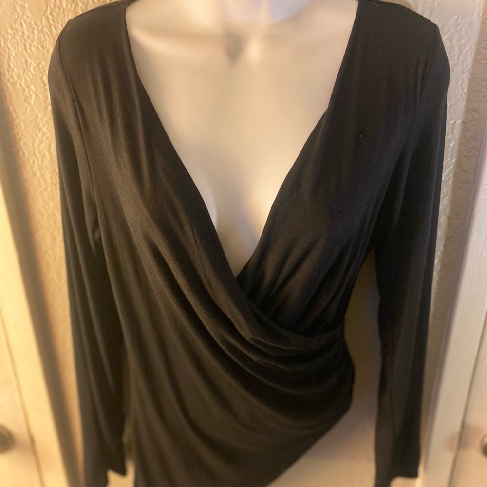 Fashion Nova Asymmetrical Top